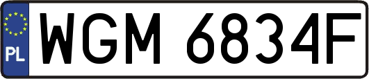 WGM6834F