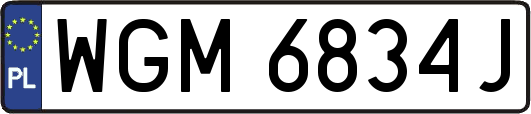 WGM6834J