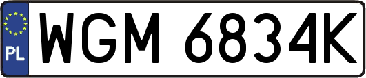 WGM6834K