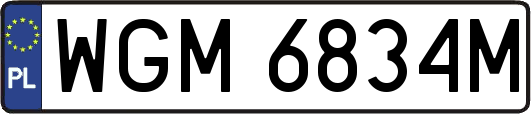 WGM6834M