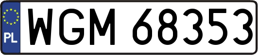 WGM68353