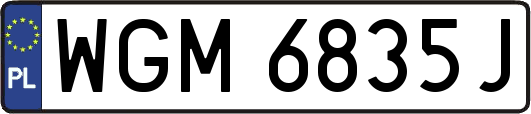 WGM6835J