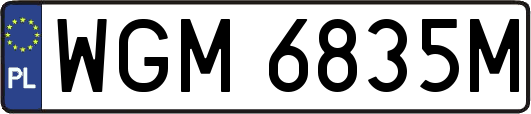 WGM6835M