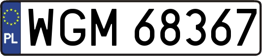 WGM68367