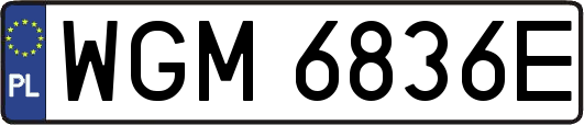 WGM6836E