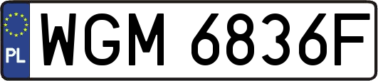 WGM6836F