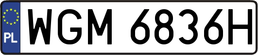 WGM6836H
