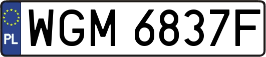 WGM6837F