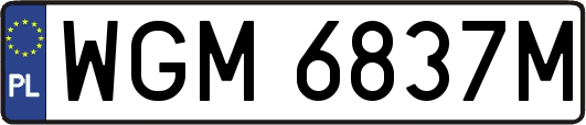 WGM6837M