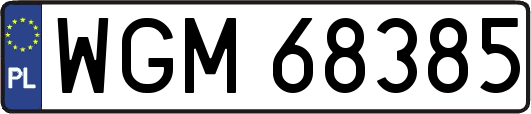 WGM68385