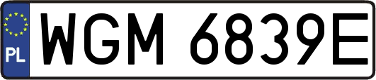 WGM6839E