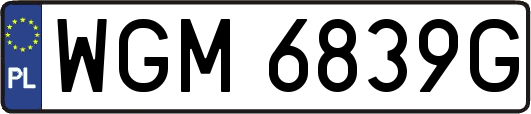 WGM6839G
