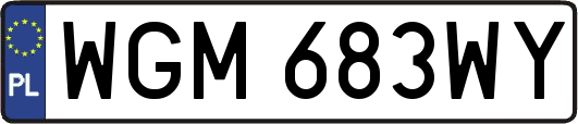 WGM683WY