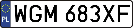 WGM683XF