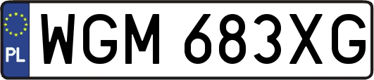 WGM683XG