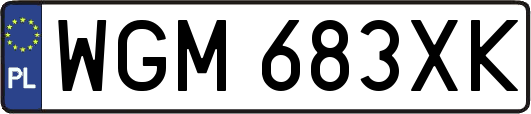 WGM683XK