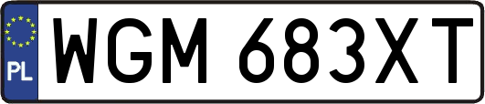 WGM683XT