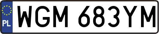 WGM683YM