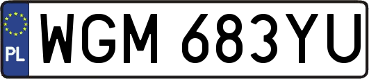 WGM683YU