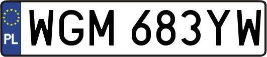 WGM683YW