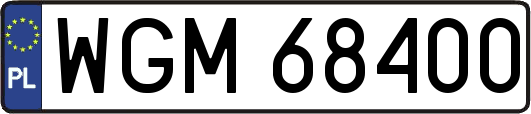 WGM68400