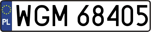 WGM68405