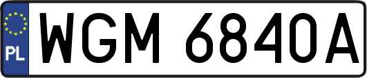 WGM6840A