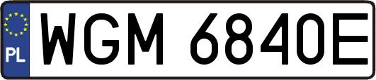 WGM6840E