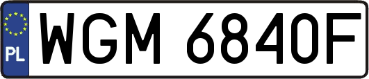 WGM6840F