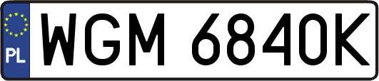 WGM6840K