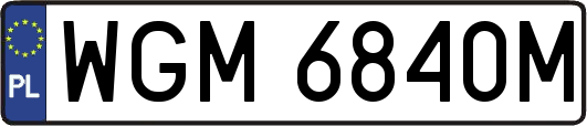 WGM6840M