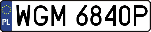 WGM6840P