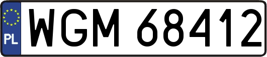 WGM68412