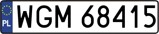 WGM68415