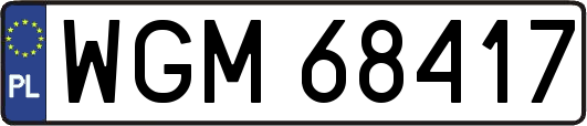WGM68417