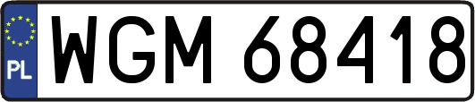 WGM68418