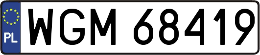 WGM68419