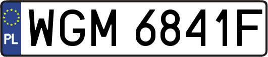 WGM6841F