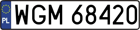 WGM68420
