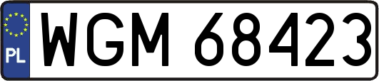 WGM68423