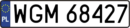 WGM68427