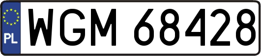WGM68428