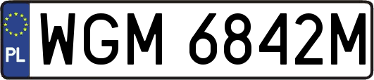 WGM6842M