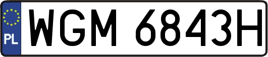WGM6843H