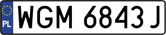 WGM6843J