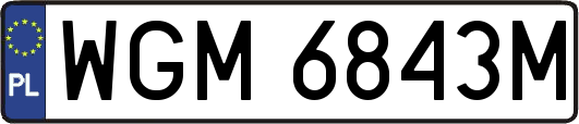 WGM6843M