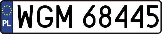 WGM68445