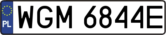 WGM6844E
