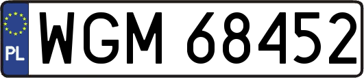 WGM68452