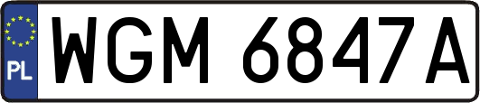WGM6847A